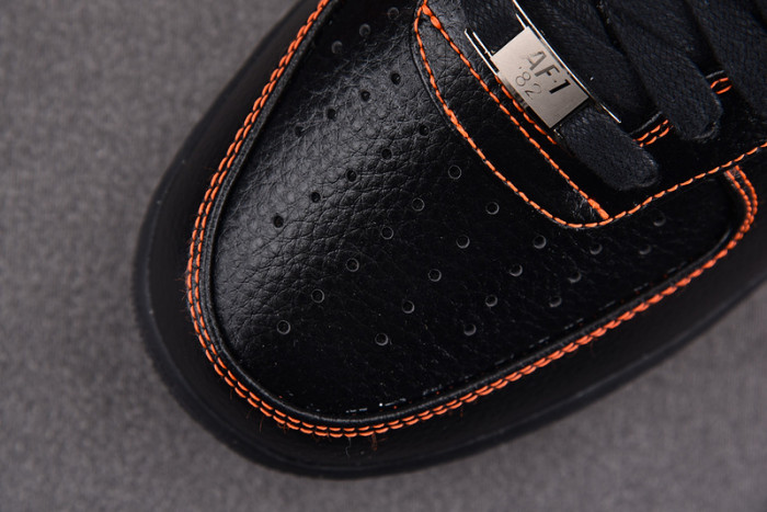 VLONE x NIKE Air Force 1 Low Orang AA5360-001