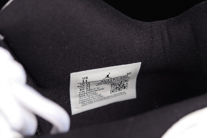 AIR JORDAN 11 LOW CONCORD BRED AV2187-160