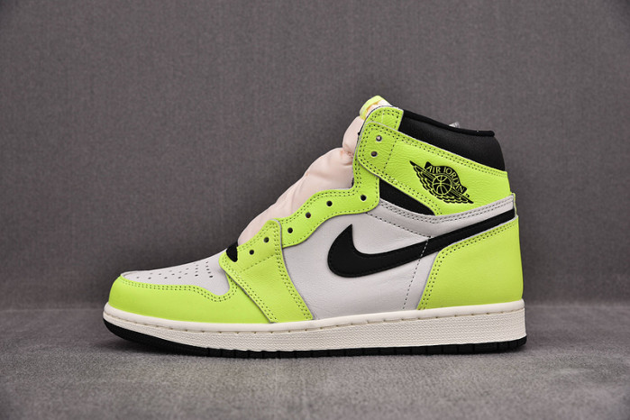Air Jordan 1 High OG "Volt" -555088-702