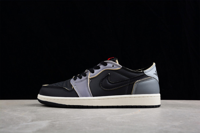 Air Jordan 1 Retro Low "Dark Smoke Grey" DV0982-006