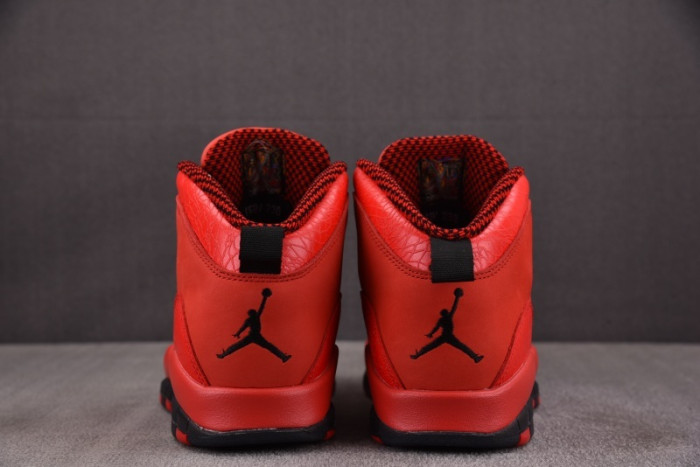 Air Jordan 10 Retro Steve Wiebe HOH AJ9100-625