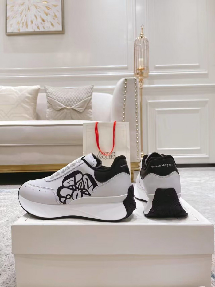 ALEX MCQU SNEAKER