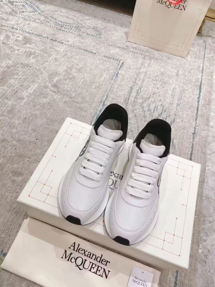 ALEX MCQU SNEAKER