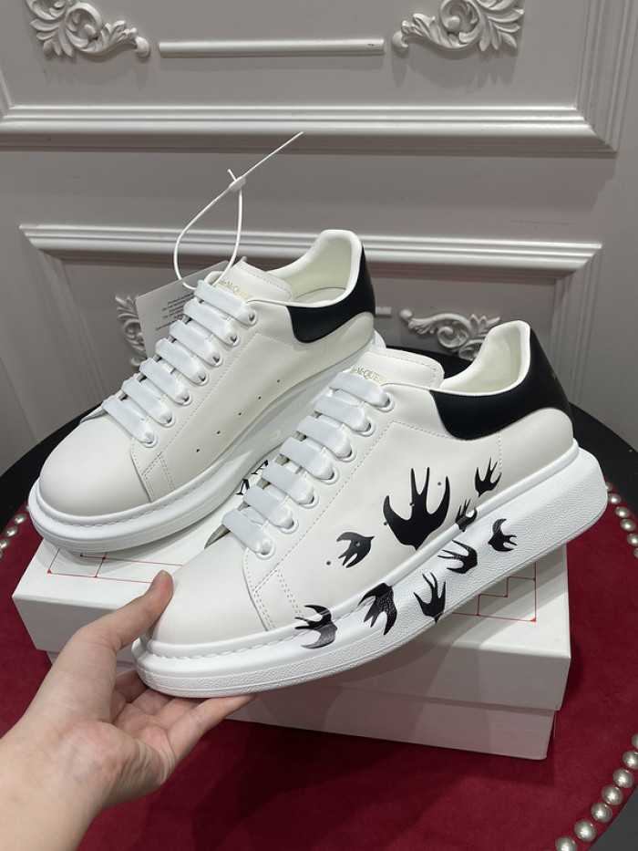 ALEX MCQU SNEAKER