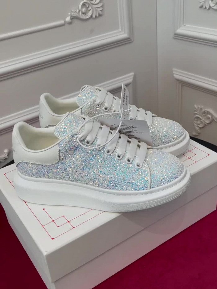 ALEX MCQU SNEAKER