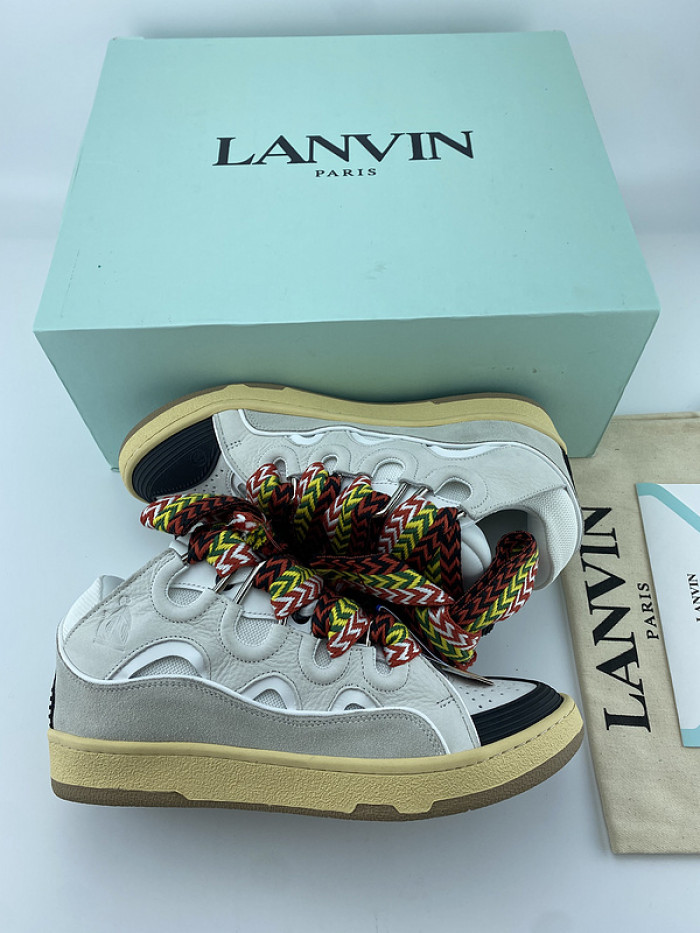 LANV1N CURB SNEAKER