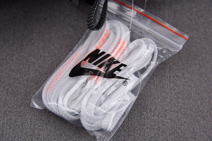 Nike Air Force 1 Low OFW Black White AO4606-001