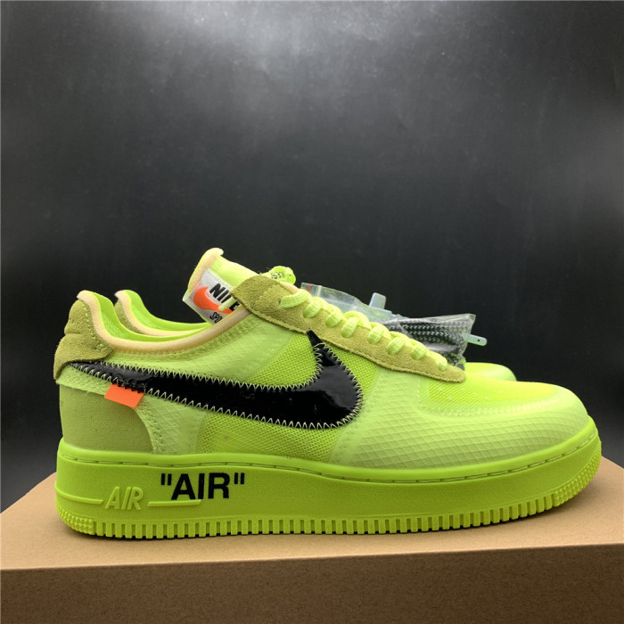 Nike Air Force 1 Low 0fw Volt AO4606-700