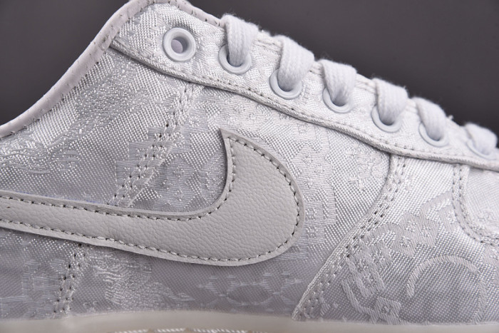CLOT x NIKE Air Force 1 Low CLOT WORLD AO9286-100