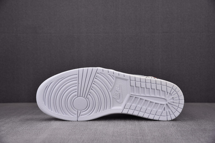 AIR JORDAN 1 Retro High OFW Euro AQ0818-100