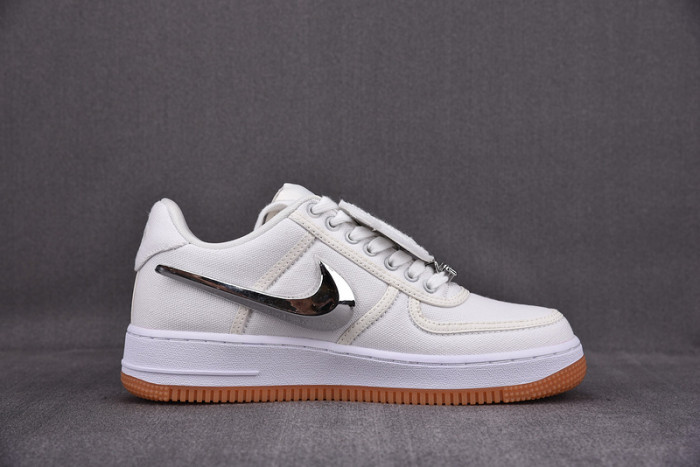 AIR FORCE 1 LOW TRAVIS SCOTT  AQ4211-101