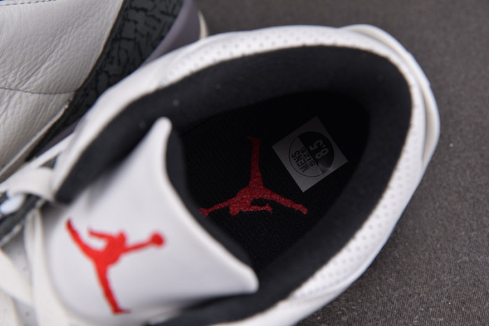 Air Jordan 3 "Cement Grey" CT8532-106