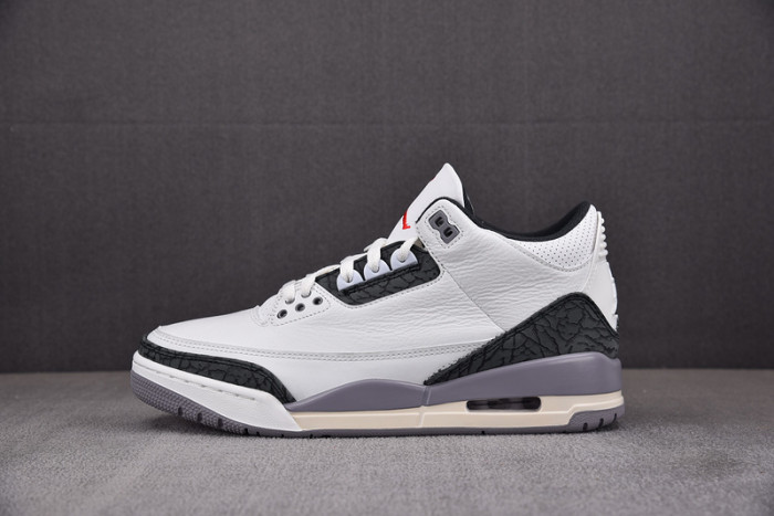 Air Jordan 3 "Cement Grey" CT8532-106