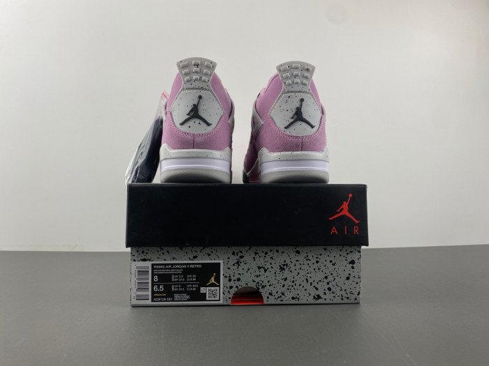 Air Jordan 4 WMNS “Orchid” AQ9129-501