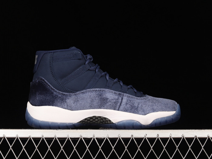 Air Jordan 11 Velvet “Midnight Navy” AR0715-441