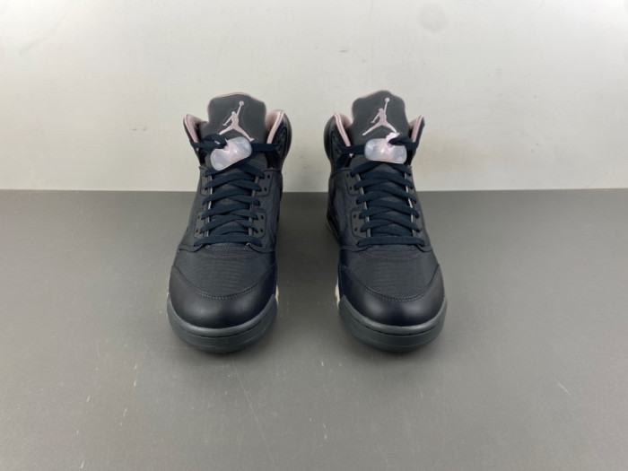 Air Jordan 5 Retro PSG Paris Saint-Germain Off Noir  HQ3004-001