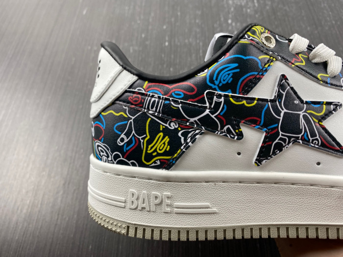 BAPE Shoe