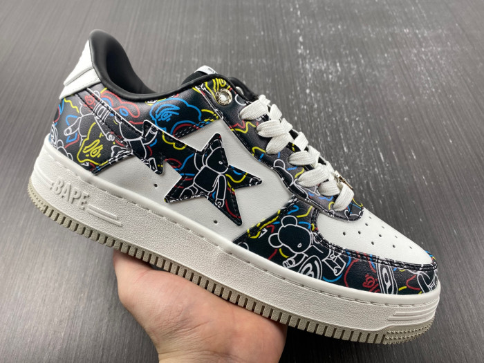 BAPE Shoe