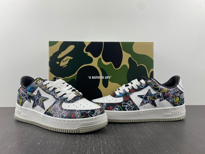 BAPE Shoe
