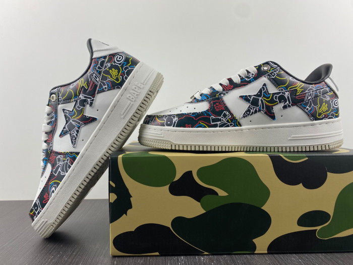 BAPE Shoe