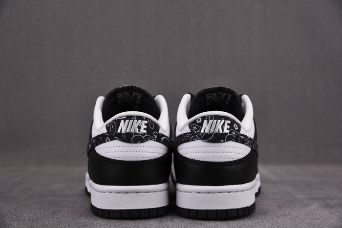 Nike Dunk Low WMNS “Black Paisley”*DH4401-100