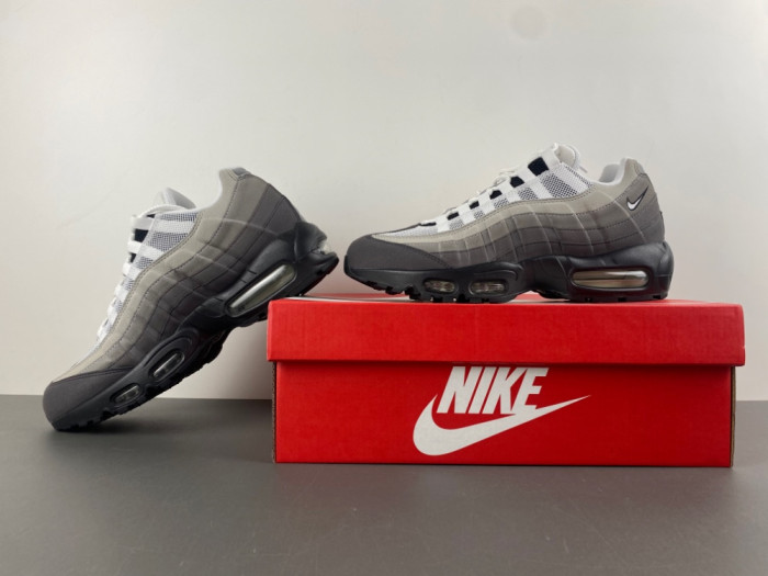 Nike Air Max 95 OG Black Anthracite  AT2865-003