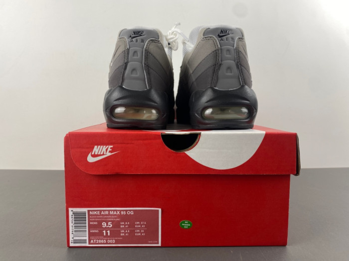 Nike Air Max 95 OG Black Anthracite  AT2865-003