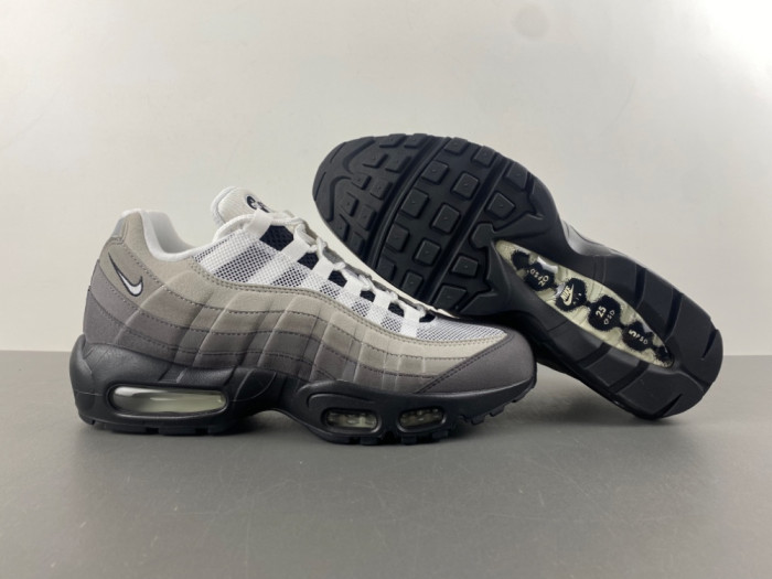 Nike Air Max 95 OG Black Anthracite  AT2865-003