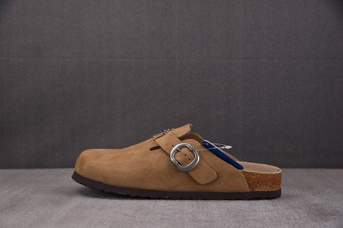 B1rkenstock & Chr0me SANDAL