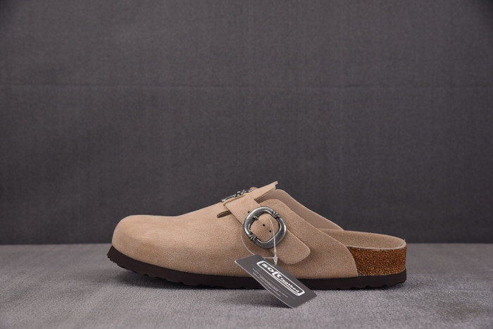 B1rkenstock & Chr0me SANDAL