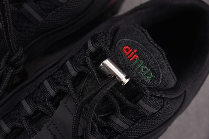 Nike Air Max 95 SP Undefeated Black  IB4453-001