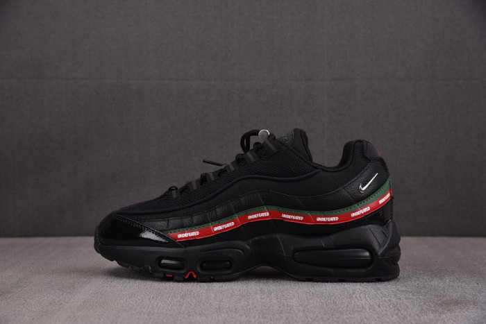 Nike Air Max 95 SP Undefeated Black  IB4453-001