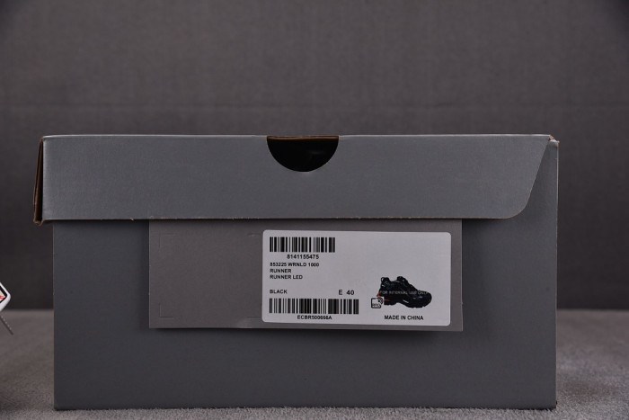 BALEN&GA LED SNEAKER