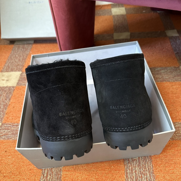 BALEN&GA BOOTS