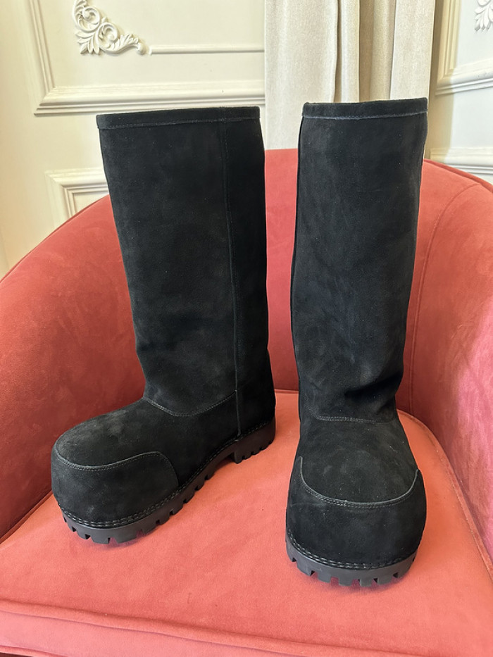 BALEN&GA BOOTS