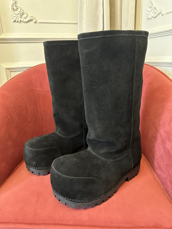 BALEN&GA BOOTS