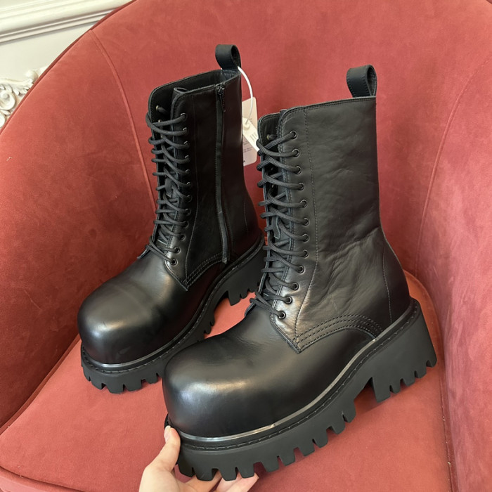 BALEN&GA BOOTS