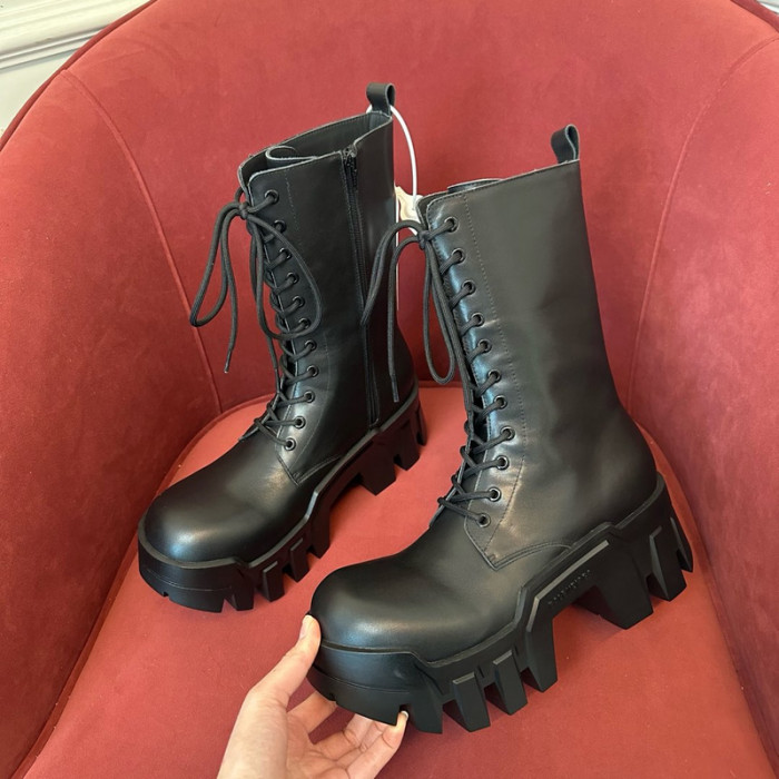 BALEN&GA BOOTS