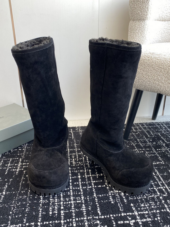 BALEN&GA BOOTS(heel)