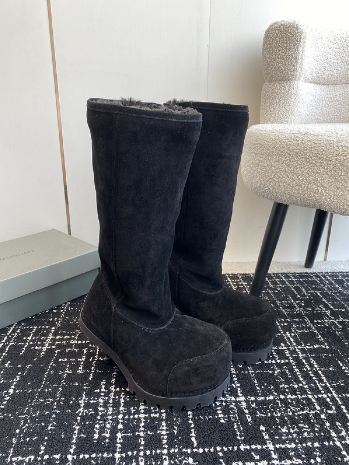 BALEN&GA BOOTS(heel)