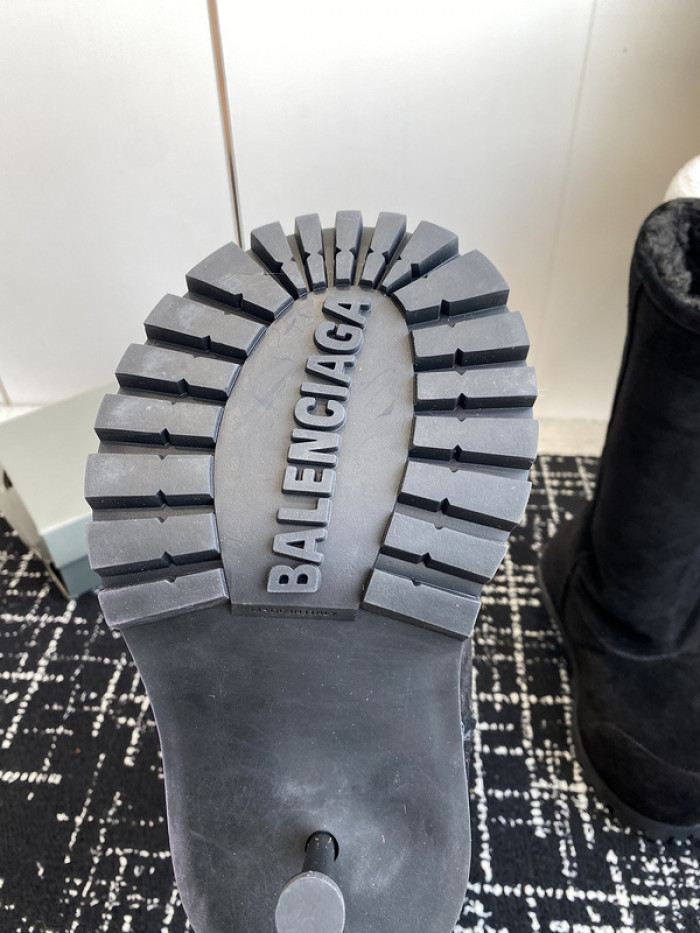 BALEN&GA BOOTS(heel)