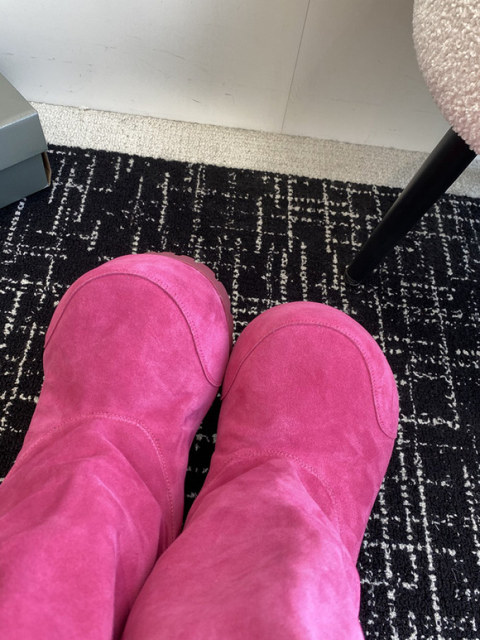 BALEN&GA BOOTS(heel)