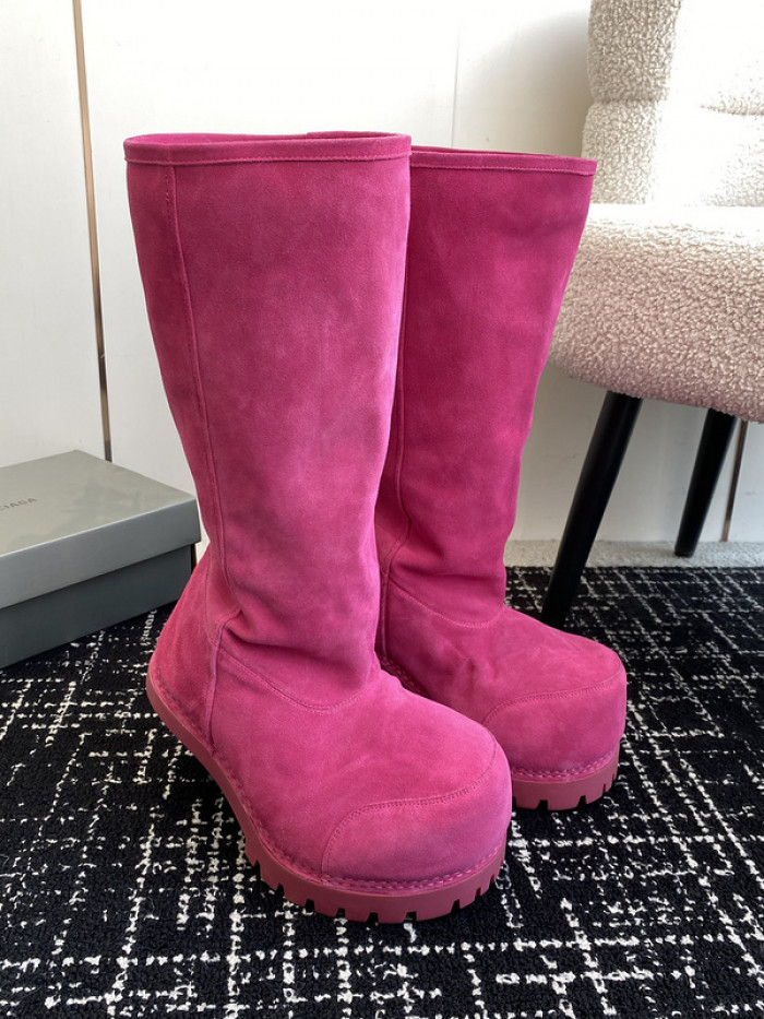 BALEN&GA BOOTS(heel)