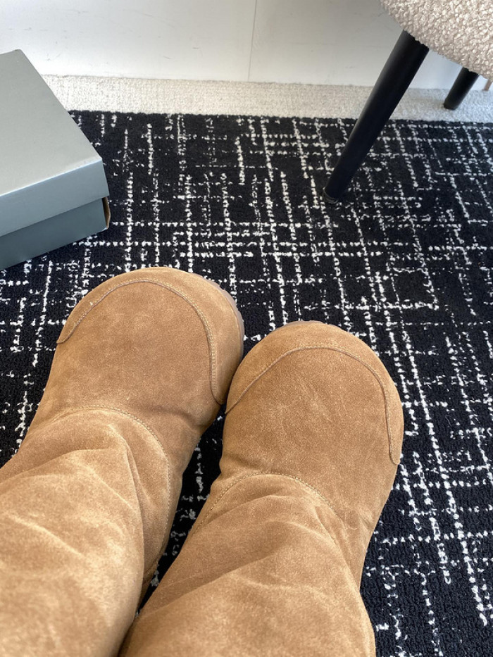 BALEN&GA BOOTS(heel)