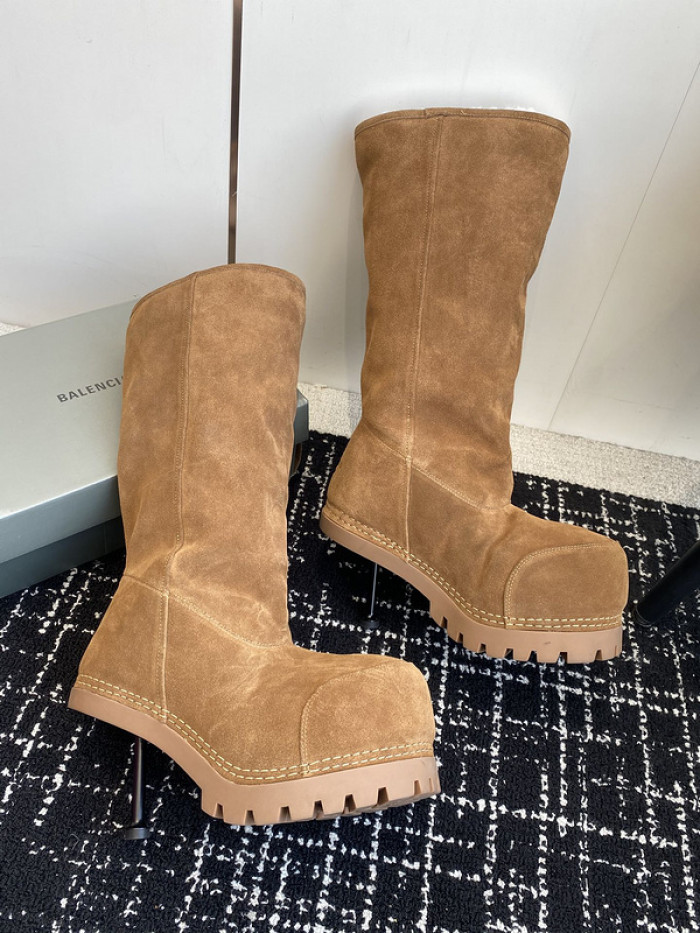BALEN&GA BOOTS(heel)