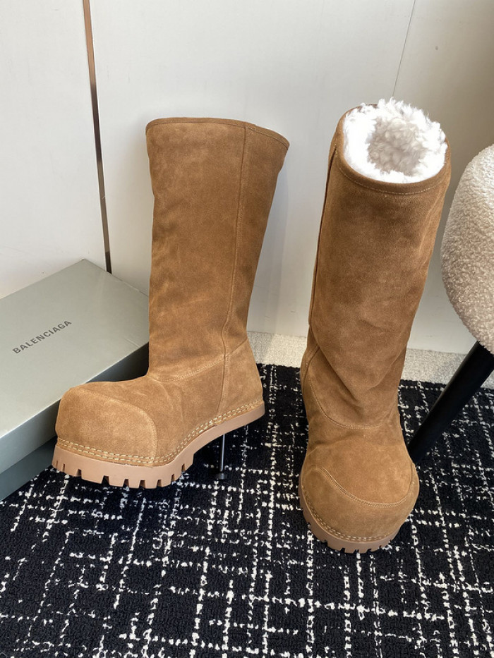 BALEN&GA BOOTS(heel)