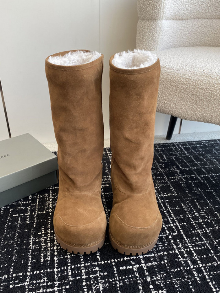 BALEN&GA BOOTS(heel)