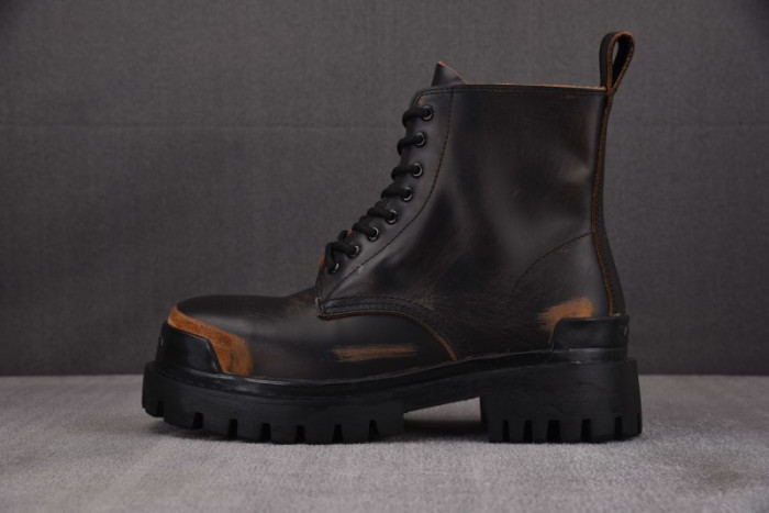 BALEN&GA BOOTS (black)