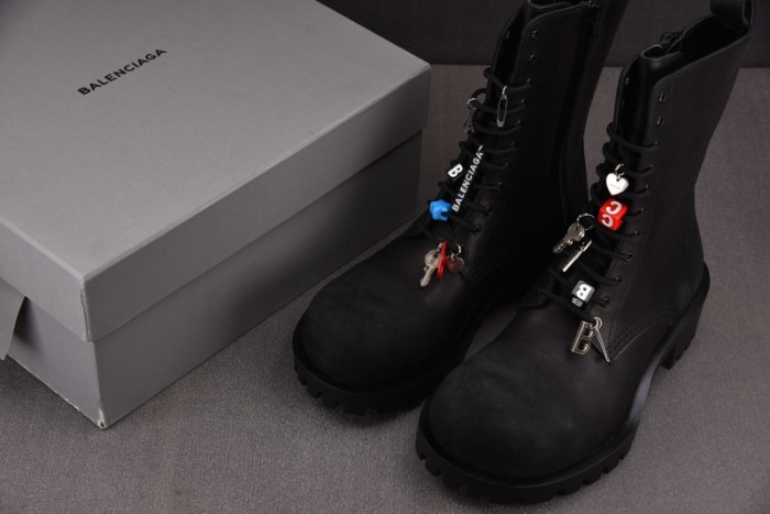 BALEN&GA BOOTS