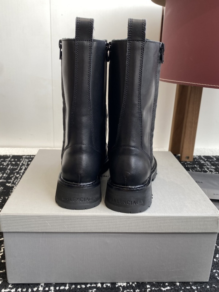 BALEN&GA BOOTS